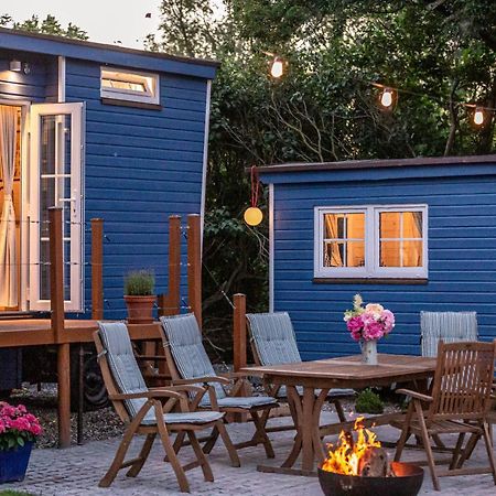 Tinyhouse Am Obsthain Poseritz المظهر الخارجي الصورة